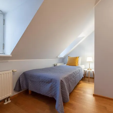 Old Town - Oleviste アパート