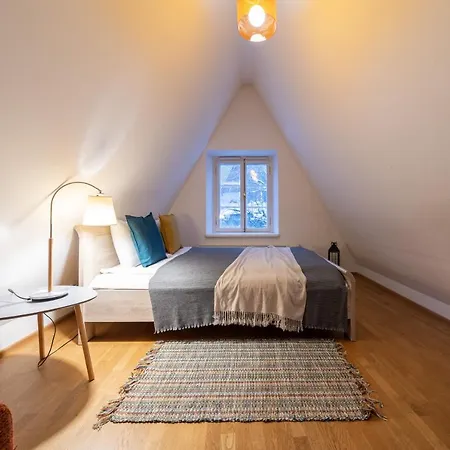 Old Town - Oleviste アパート タリン