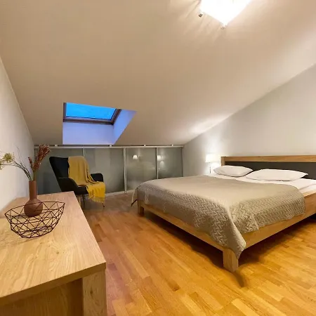 Lägenhet Old Town - Oleviste *