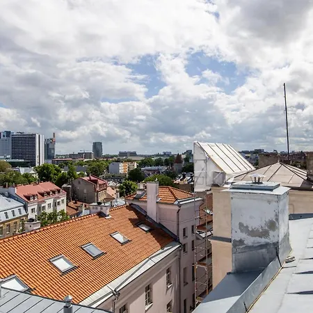 Old Town - Oleviste Lägenhet