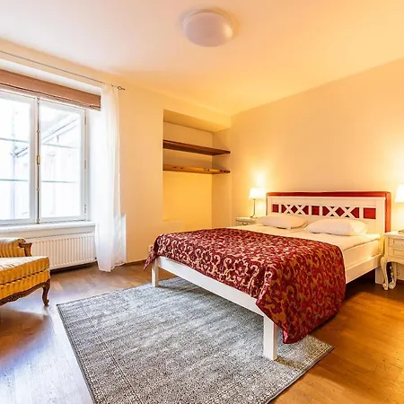 Old Town - Oleviste Lejlighed Tallinn