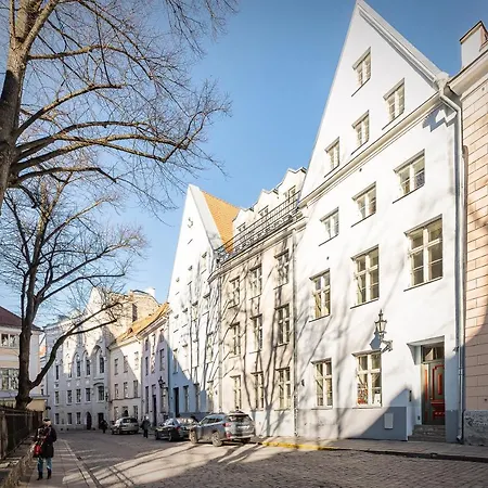 Lägenhet Old Town - Oleviste *