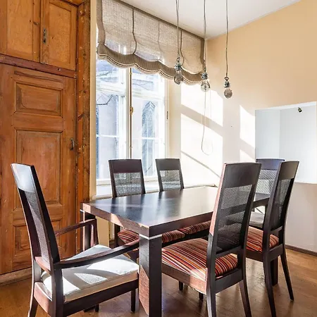 Old Town - Oleviste タリン