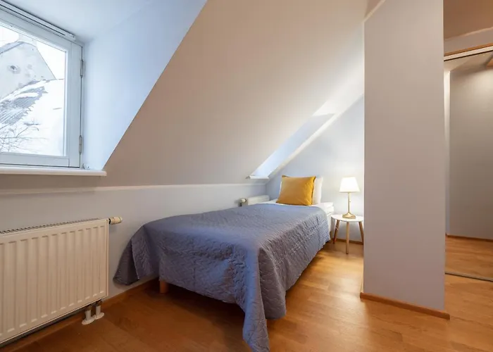 Old Town - Oleviste 公寓