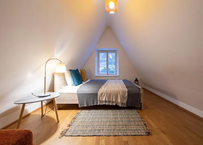 Old Town - Oleviste 公寓 塔林