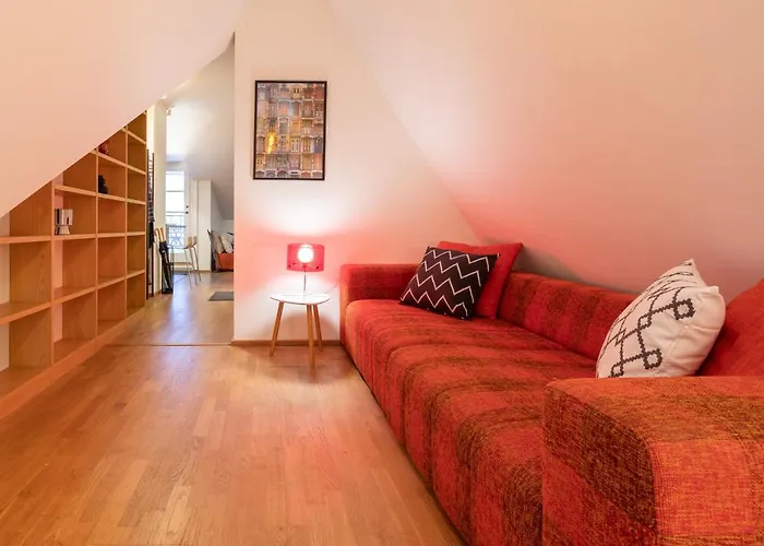 Old Town - Oleviste 公寓