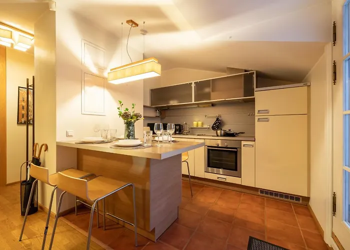 公寓 Old Town - Oleviste *