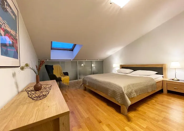 公寓 Old Town - Oleviste *