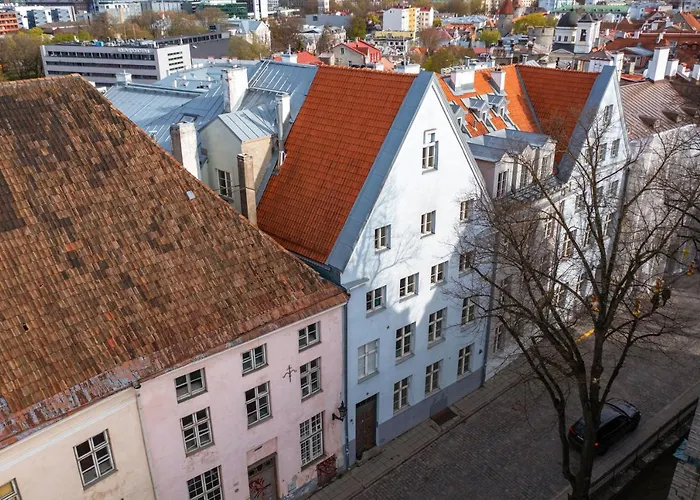 公寓 Old Town - Oleviste