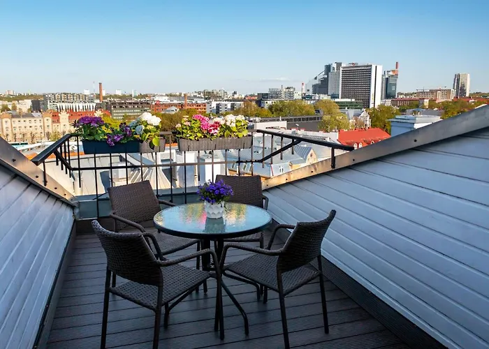 Old Town - Oleviste 公寓 *