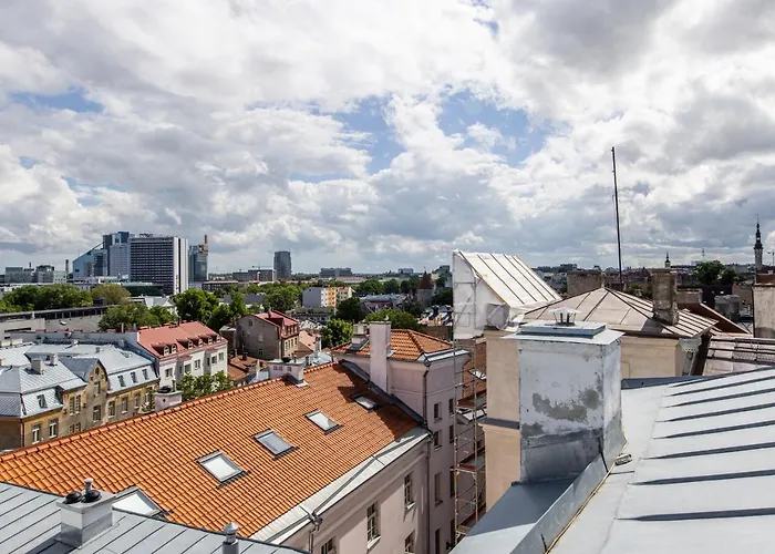 Old Town - Oleviste 公寓