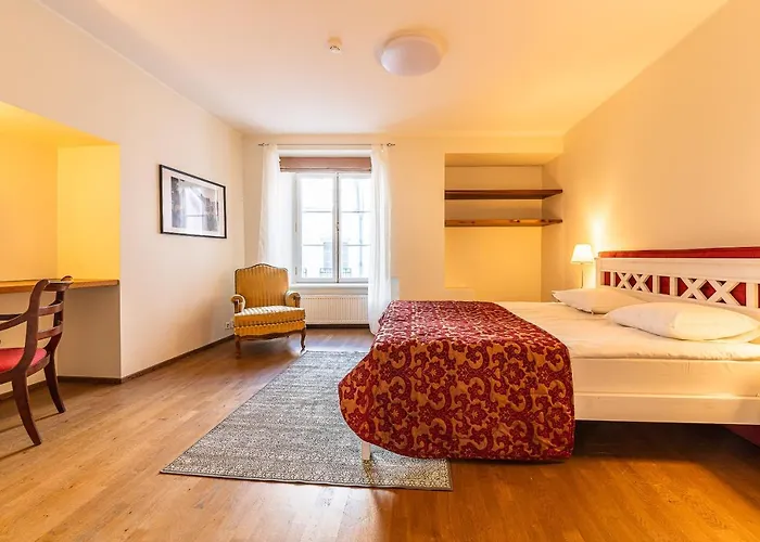 Old Town - Oleviste * 塔林