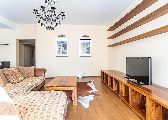 Old Town - Oleviste 塔林