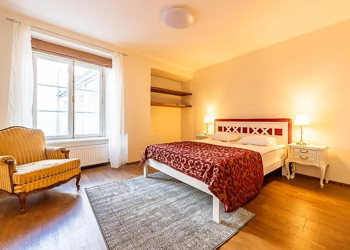 Old Town - Oleviste 公寓 塔林