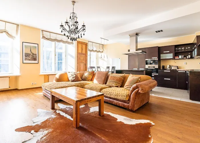 Old Town - Oleviste 塔林