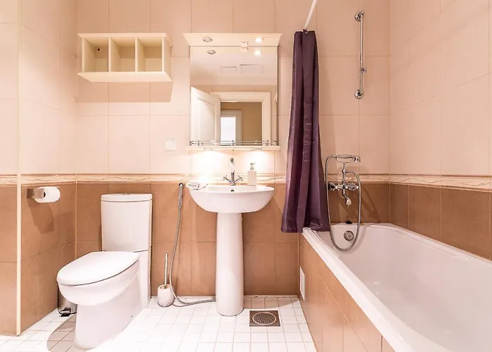 Old Town - Oleviste 公寓 塔林