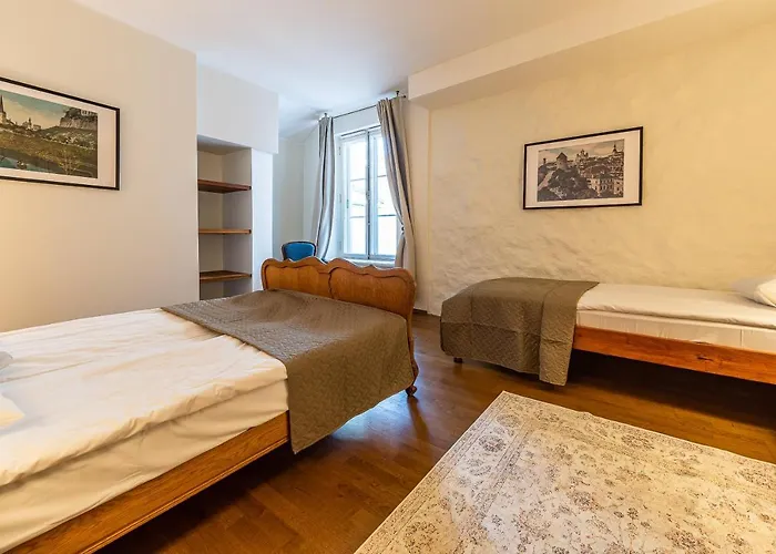 Old Town - Oleviste 塔林