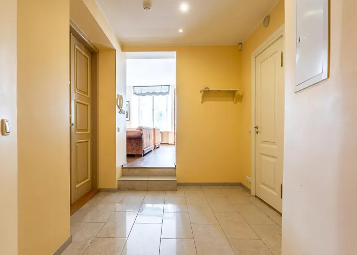 Old Town - Oleviste 塔林