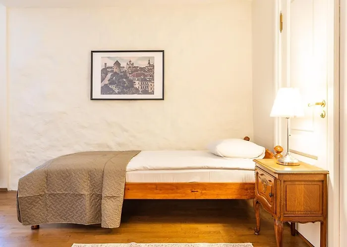 公寓 Old Town - Oleviste