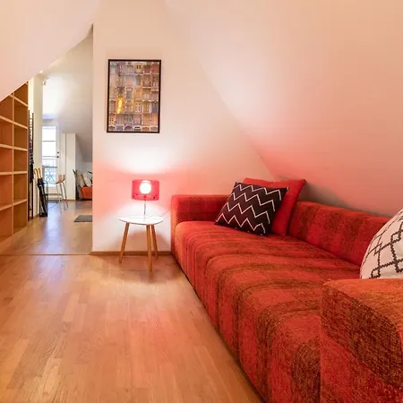 Old Town - Oleviste Apartmán