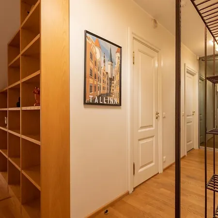 Apartmán Old Town - Oleviste Tallinn