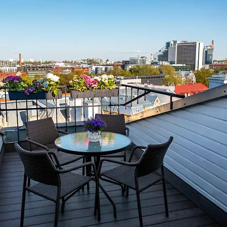 Old Town - Oleviste Apartmán *