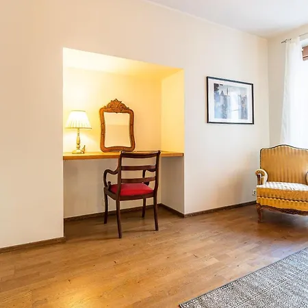 Apartmán Old Town - Oleviste *