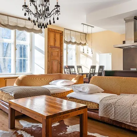 Old Town - Oleviste Apartmán