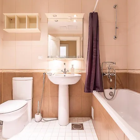 Old Town - Oleviste Apartmán Tallinn