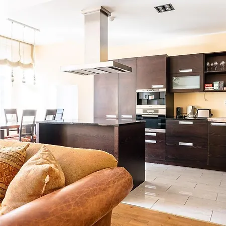 Apartmán Old Town - Oleviste Tallinn