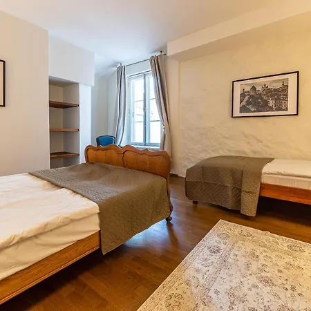 Old Town - Oleviste Tallinn