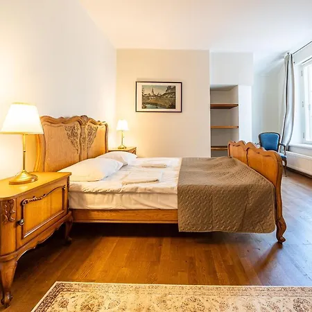 Old Town - Oleviste Apartmán Tallinn